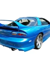 KBD Bodykits Polyurethane Full Body Kit Chevrolet Camaro 1998-2002                                     - 37-6621 - Image 5