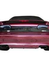 KBD Bodykits Polyurethane Full Body Kit Chevrolet Camaro 1998-2002                                     - 37-6621 - Image 6