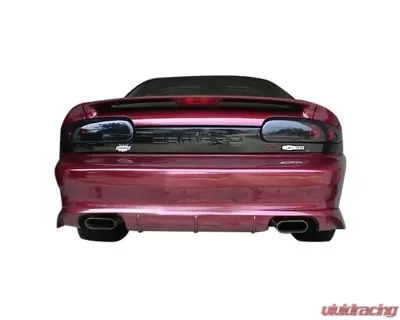KBD Bodykits Polyurethane Full Body Kit Chevrolet Camaro 1998-2002 - 37-6621