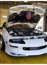 KBD Bodykits Polyurethane Full Body Kit Chevrolet Camaro 1998-2002                                     - 37-6621 - Image 8