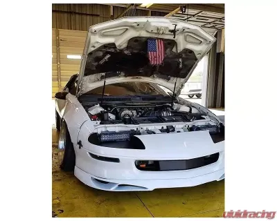KBD Bodykits Polyurethane Full Body Kit Chevrolet Camaro 1998-2002 - 37-6621