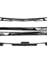 KBD Bodykits Polyurethane Full Body Kit Chevrolet Camaro 1998-2002                                     - 37-6621 - Image 9