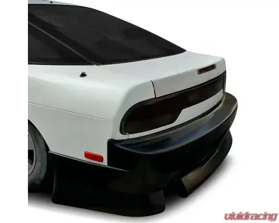 KBD Bodykits Polyurethane Full Body Kit Nissan 240SX Hatchback 1989-1994 - 37-6622