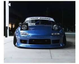 KBD Bodykits Polyurethane Full Body Kit Mazda Miata 1990-1997
