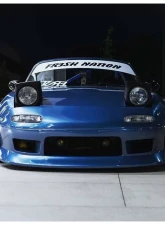 KBD Bodykits Polyurethane Full Body Kit Mazda Miata 1990-1997                                     - 37-6624 - Image 11