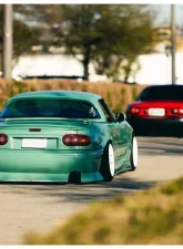 KBD Bodykits Polyurethane Full Body Kit Mazda Miata 1990-1997                                     - 37-6624 - Image 11