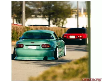 KBD Bodykits Polyurethane Full Body Kit Mazda Miata 1990-1997 - 37-6624