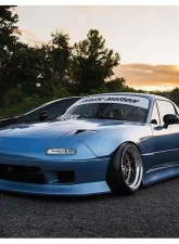 KBD Bodykits Polyurethane Full Body Kit Mazda Miata 1990-1997                                     - 37-6624 - Image 2