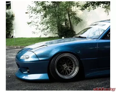 KBD Bodykits Polyurethane Full Body Kit Mazda Miata 1990-1997 - 37-6624