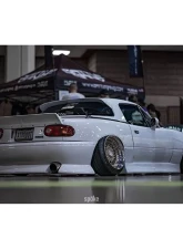 KBD Bodykits Polyurethane Full Body Kit Mazda Miata 1990-1997                                     - 37-6624 - Image 5
