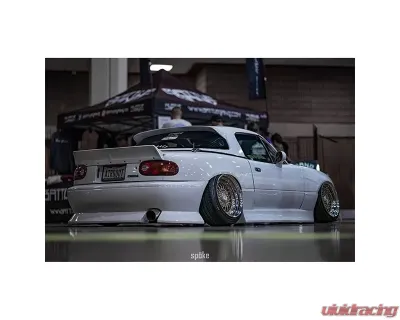 KBD Bodykits Polyurethane Full Body Kit Mazda Miata 1990-1997 - 37-6624