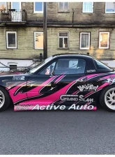 KBD Bodykits Polyurethane Full Body Kit Mazda Miata 1990-1997                                     - 37-6624 - Image 7