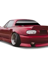 KBD Bodykits Polyurethane Full Body Kit Mazda Miata 1990-1997                                     - 37-6624 - Image 9