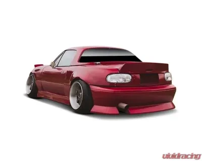 KBD Bodykits Polyurethane Full Body Kit Mazda Miata 1990-1997 - 37-6624