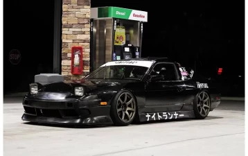 JP Complete Type 2 Body Kit Nissan 180SX S13 89-94 | JP 180