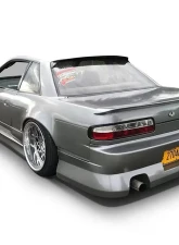 KBD Bodykits Polyurethane Full Body Kit Nissan 240SX ALL (Pop Up) 1989-1994                                     - 37-6625 - Image 6