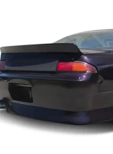 KBD Bodykits Polyurethane Full Body Kit Nissan 240SX 1995-1996                                     - 37-6626 - Image 13