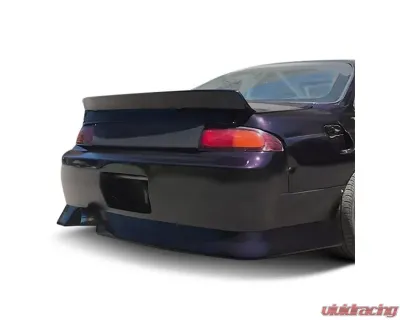 KBD Bodykits Polyurethane Full Body Kit Nissan 240SX 1995-1996 - 37-6626