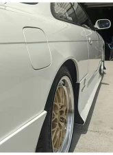 KBD Bodykits Polyurethane Full Body Kit Nissan 240SX 1995-1996                                     - 37-6626 - Image 4