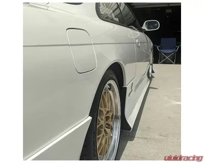 KBD Bodykits Polyurethane Full Body Kit Nissan 240SX 1995-1996 - 37-6626