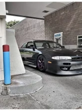 KBD Bodykits Polyurethane Full Body Kit Nissan 240SX 1995-1996                                     - 37-6626 - Image 9