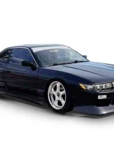 KBD Bodykits Polyurethane Full Body Kit Nissan 240SX S13 Sileighty 1989-1994                                     - 37-6627 - Image 5