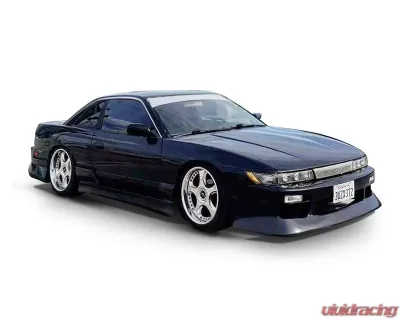 KBD Bodykits Polyurethane Full Body Kit Nissan 240SX S13 Sileighty 1989-1994 - 37-6627