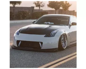 KBD Bodykits Polyurethane Full Body Kit Nissan 350Z 2003-2008