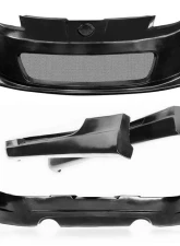 KBD Bodykits Polyurethane Full Body Kit Nissan 350Z 2003-2008                                     - 37-6628 - Image 2