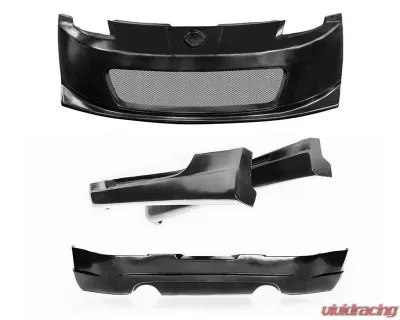 KBD Bodykits Polyurethane Full Body Kit Nissan 350Z 2003-2008 - 37-6628