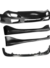 KBD Bodykits Polyurethane Full Body Kit Deuce Style Mazda RX7 1993-1997                                     - 37-6629 - Image 4