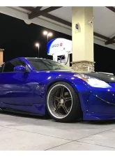 KBD Bodykits Polyurethane mike_myke Starter Kit Nissan 350Z 2003-2005                                     - 37-6630 - Image 5