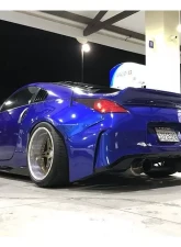 KBD Bodykits Polyurethane mike_myke Starter Kit Nissan 350Z 2003-2005                                     - 37-6630 - Image 3