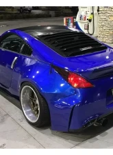 KBD Bodykits Polyurethane mike_myke Starter Kit Nissan 350Z 2003-2005                                     - 37-6630 - Image 4