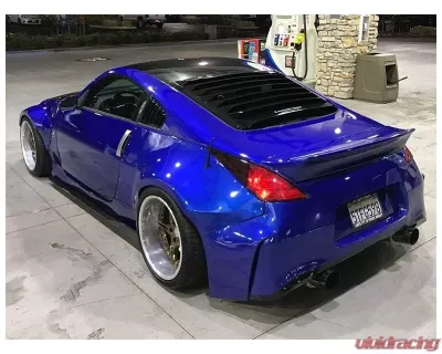 KBD Bodykits Polyurethane mike_myke Starter Kit Nissan 350Z 2003-2005 - 37-6630