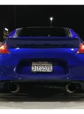 KBD Bodykits Polyurethane mike_myke Starter Kit Nissan 350Z 2003-2005                                     - 37-6630 - Image 5