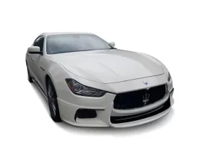 KBD Bodykits Polyurethane Full Body Kit Maserati Ghibli 2014-2018
