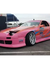 KBD Bodykits Polyurethane Full Body Kit Mazda RX7 1986-1991                                     - 37-6632 - Image 2