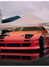 KBD Bodykits Polyurethane Full Body Kit Mazda RX7 1986-1991                                     - 37-6632 - Image 3