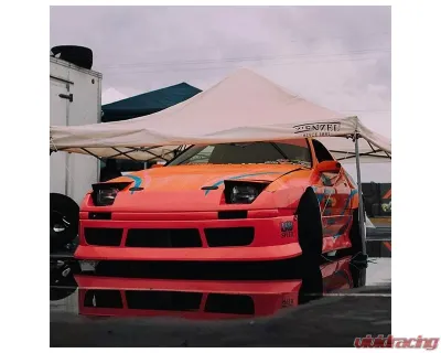 KBD Bodykits Polyurethane Full Body Kit Mazda RX7 1986-1991 - 37-6632