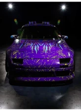 KBD Bodykits Polyurethane Full Body Kit Mazda RX7 1986-1991                                     - 37-6632 - Image 6
