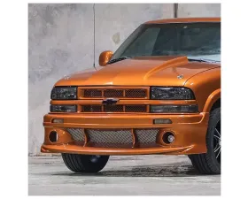 KBD Bodykits Polyurethane Front Bumper Chevrolet | GMC 1994-2004