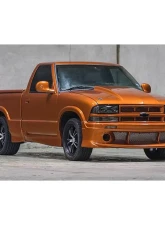 KBD Bodykits Polyurethane Front Bumper Chevrolet | GMC 1994-2004                                     - 37-6658 - Image 3