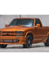 KBD Bodykits Polyurethane Front Bumper Chevrolet | GMC 1994-2004                                     - 37-6658 - Image 4