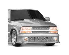 KBD Bodykits Polyurethane Front Bumper GMC Sonoma 1998-2004