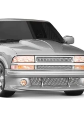 KBD Bodykits Polyurethane Front Bumper GMC Sonoma 1998-2004                                     - 37-6659 - Image 3