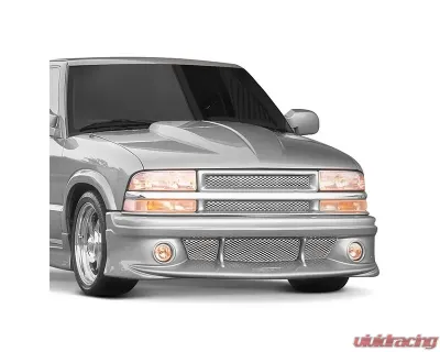 KBD Bodykits Polyurethane Front Bumper GMC Sonoma 1998-2004 - 37-6659