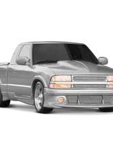 KBD Bodykits Polyurethane Front Bumper GMC Sonoma 1998-2004                                     - 37-6659 - Image 2