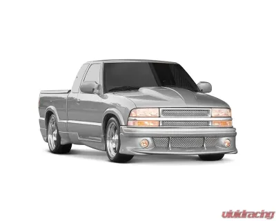 KBD Bodykits Polyurethane Front Bumper GMC Sonoma 1998-2004 - 37-6659