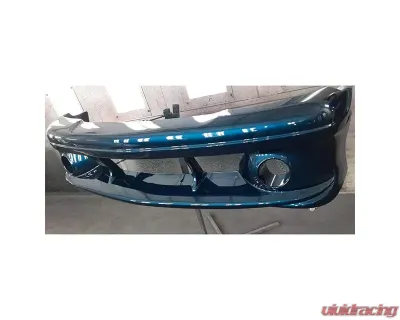 KBD Bodykits Polyurethane Front Bumper GMC Sonoma 1998-2004 - 37-6659